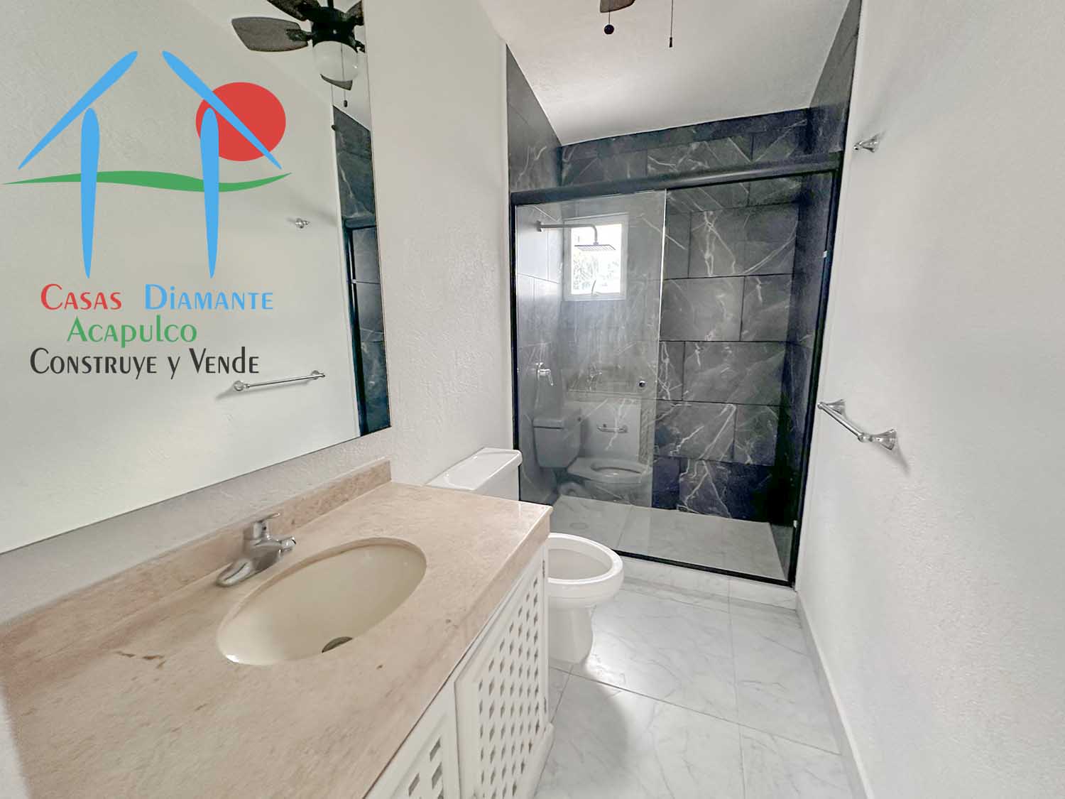 Residencial Diamante E 20 - Recámara principal 6